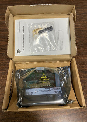 El canal de 1746-IV32 Allen Bradley Module 24V DC 32 entró el módulo de Ethernet de Slc 500
