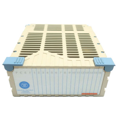 Módulo de salida del PLC Digital de la ovación de Emerson 1C31122G01 Westinghouse