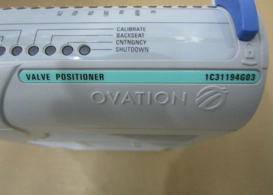 Posicionador de la válvula de los recambios de la ovación 1C31194G03