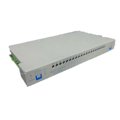 Plc de la ovación 1c31219g01 Emerson Westinghouse Relay Output Module