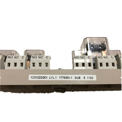 Base de la salida de la retransmisión del PLC de la ovación de 1C31222G01 Westinghouse