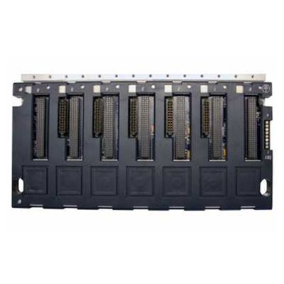 Placa madre universal PACSystems del PLC RX3i de IC695CHS012 GE Fanuc