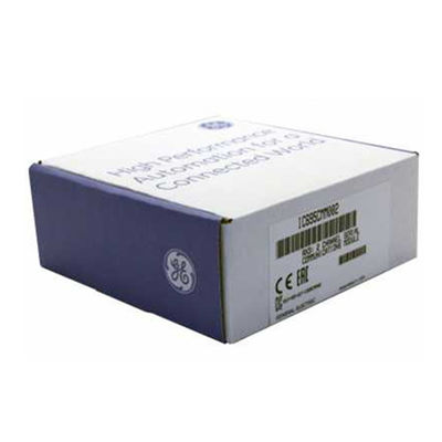 Módulo de comunicaciones seriales de IC695CMM002 GE Fanuc Rx3i PACSystems