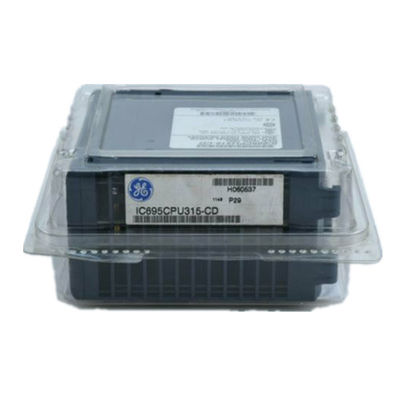 Sistema del Plc Rx3i Pac de GE IC695CPU315 GE Fanuc