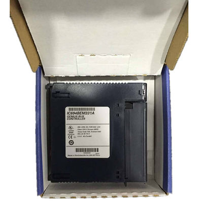 Regulador Interfaces del autobús del genio del hardware Rx3i del Plc de GE Ic694bem331 Fanuc