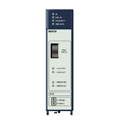 Módulo manual de Xchange de la memoria de la redundancia del Plc GE Fanuc Rx3i PACSystems de GE Ic695rmx128
