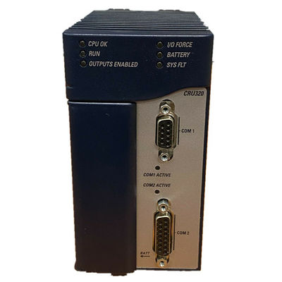 CPU de la redundancia del PLC PACSystems de rx3i GE IC695CRU320 General Electric
