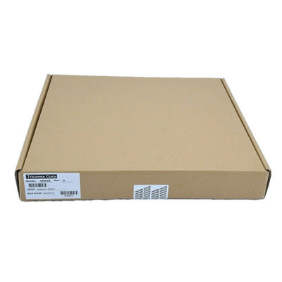 tarjeta entrada Digitaces de 3503E Triconex DCS