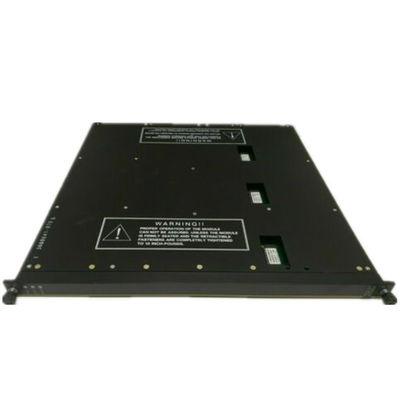 módulo entrado análogo del PLC de 3700A Triconex DCS