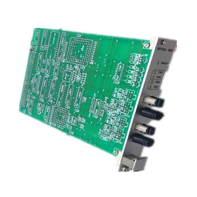 Módulos de la salida analógica del Plc de AD202HJ Foxboro