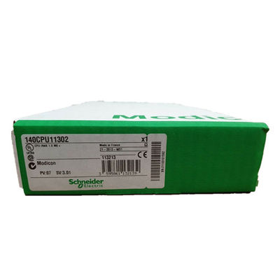 Regulador Processor del concepto de 140CPU11302 Schneider Modicon