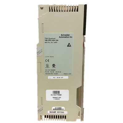 procesador 2MB RAM de la CPU 434 12a TSX Quantum del modicon 140cpu43412a schneider 140