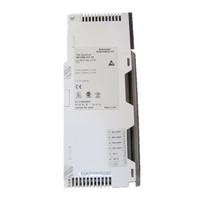 Interfaz 115 del descenso de Schneider 140cra21110 Modicon DIO 230 VAC