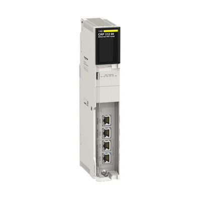 Ethernet RIO Head del Plc de 140CRP31200 Schneider Modicon Quantum