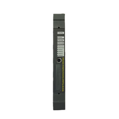 El PLC triple de T8151B ICS confiaba en el interfaz de comunicaciones Rockwell Automation
