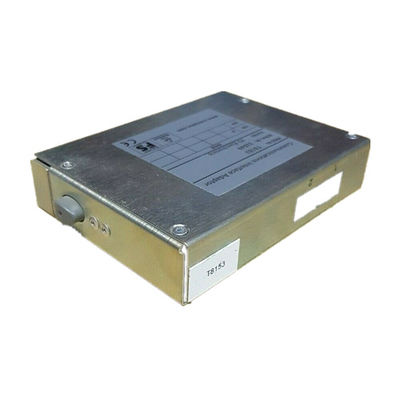 El PLC triple de T8153 ICS confiaba en el interfaz de comunicaciones Rockwell Automation