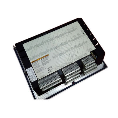 9907-165 control del PLC DCS de las turbinas de vapor del gobernador de Digitaces del módulo de Woodward