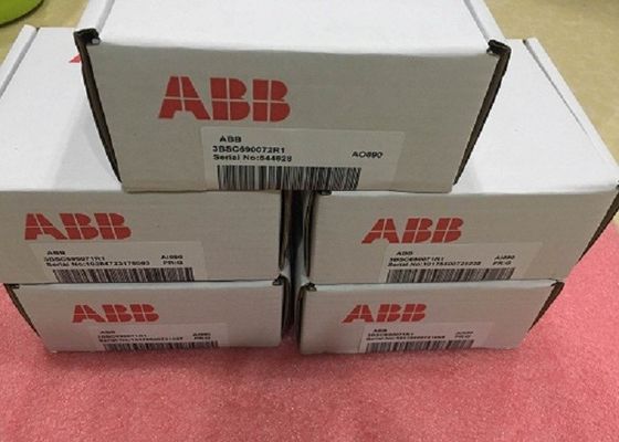 La entrada análoga del PLC de AI895 3BSC690086R1 ABB ES entrada-salida del ch S800 del CIERVO 8