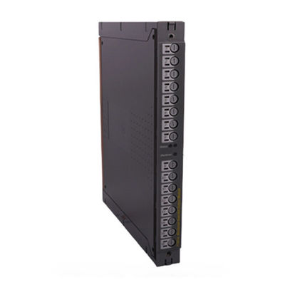 El PLC triple de T8310 ICS confiaba en el procesador Rockwell Automation del ampliador