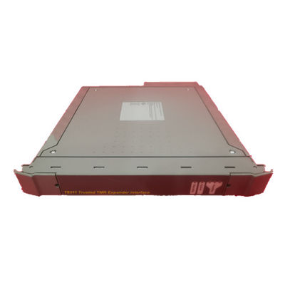 El PLC triple de T8312 ICS confiaba en el adaptador de interfaz extendido Rockwell Automation