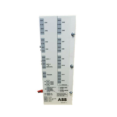 Módulo de ramificación de la entrada-salida DCS ABB de la unidad VDF del PLC de APBU-44C 64669982 ABB
