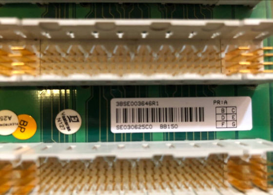 Módulo del interfaz de comunicaciones del PLC de BB150 3BSE003616R1 ABB VDF DCS ABB