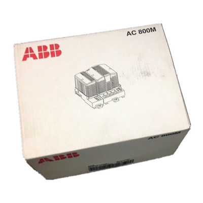 Módulo de la unidad VDF DCS ABB de la interconexión del autobús del PLC de BC810 BC810K01 3BSE031154R1 ABB