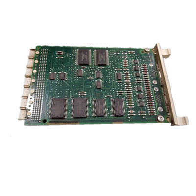 Módulo de la entrada-salida VDF DCS ABB del módulo de interfaz del PLC AF100 de CI522A 3BSE012545R1 ABB Bailey S800