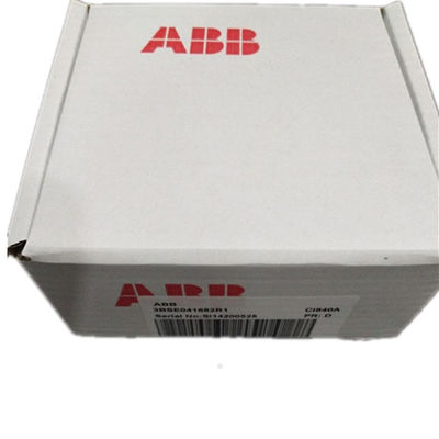 Módulo de la entrada-salida VDF DCS ABB del interfaz de comunicaciones del PLC VIP de CI625-E2 3BHT300038R1 ABB Bailey AC400