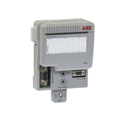 Módulo de la entrada-salida VDF DCS ABB del interfaz S800 del PLC PROFIBUS FCI de CI801-EA 3BSE022366R2 ABB Bailey