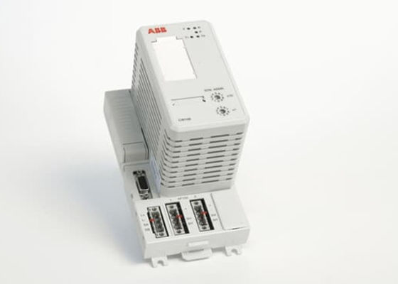 Módulo de la entrada-salida VDF DCS ABB del interfaz AF100 del Comm del PLC Fieldbus de CI810B 3BSE020520R1 ABB Bailey