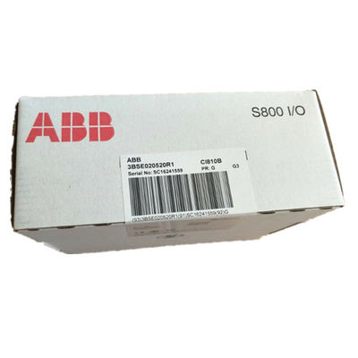 Módulo de la entrada-salida VDF DCS ABB del interfaz AF100 del Comm del PLC Fieldbus de CI810B 3BSE020520R1 ABB Bailey