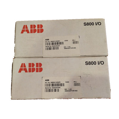 Módulo de la entrada-salida VDF DCS ABB del interfaz de comunicaciones del PLC Profibus de CI830 3BSE013252R1 ABB Bailey S800