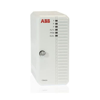 Módulo de la entrada-salida VDF DCS ABB del interfaz S800 de la comunicación DP-V1 del PLC Profibus de CI840A 3BSE041882R1 ABB Bailey