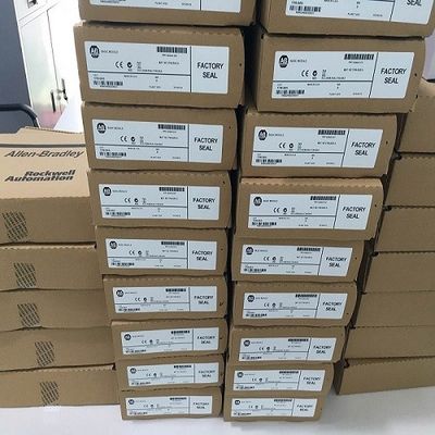 1746-A10 Allen Bradley SLC 500 10 chasis modulares de la ranura para los módulos 1746 de la entrada-salida
