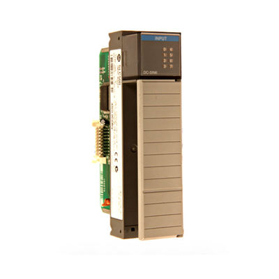 El 8-canal de 1746-IB8 Allen Bradley SLC500 entró el módulo de entrada CC de 10-30V Digitaces