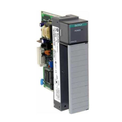 Módulo de entrada-salida análogo de la combinación de 1746-NIO4V Allen Bradley SLC500