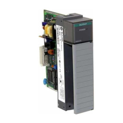 Canales sin aislar del módulo de salida actual de 1746-NO4I Allen Bradley SLC500 4 análogos