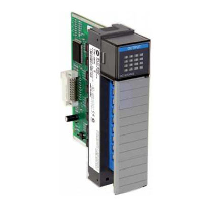Módulo de salida de 1746-OB16 Allen Bradley SLC500 16-Channel 24V DC