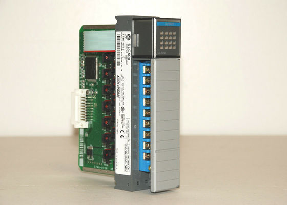 Fregadero del módulo de salida de 1746-OV16 Allen Bradley SLC500 16-Channel DC 10-50V DC