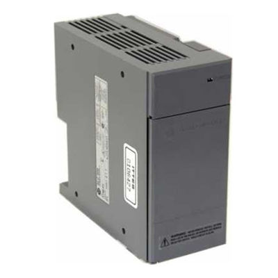 fuente de alimentación del soporte de estante de 1746-P1 Allen Bradley SLC500 120/240 VAC 2A