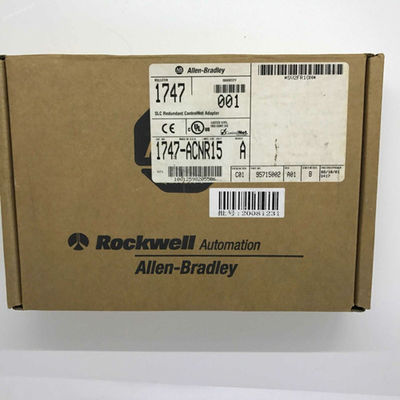 Medios redundantes del adaptador 2-Port de 1747-ACNR15 Allen Bradley SLC500 ControlNet
