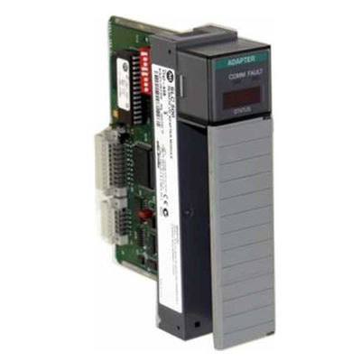 Módulo remoto universal del adaptador de la entrada-salida de 1747-ASB Allen Bradley SLC500