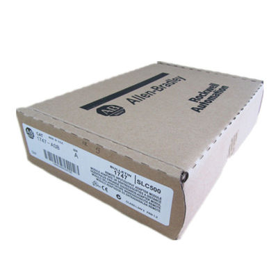 Módulo remoto universal del adaptador de la entrada-salida de 1747-ASB Allen Bradley SLC500