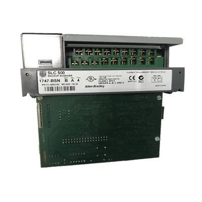 Módulo de reserva del escáner de 1747-BSN Allen Bradley SLC500 para el módulo remoto de la entrada-salida
