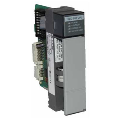 1747-L511 Allen Bradley SLC 500 5/01 comunicación de la memoria DH485 del procesador 1K de la CPU