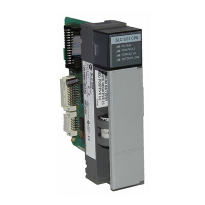 1747-L514 Allen Bradley SLC 500 5/01 comunicación de la memoria DH485 de la unidad 4K del procesador