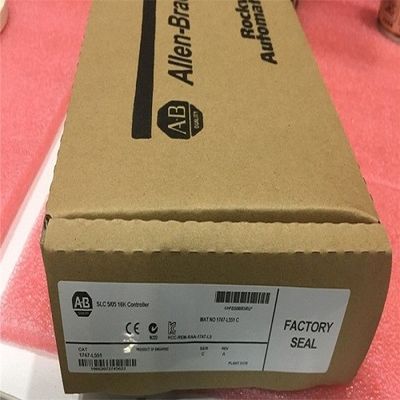1747-L514 Allen Bradley SLC 500 5/01 comunicación de la memoria DH485 de la unidad 4K del procesador