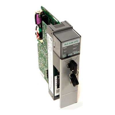 1747-L551/B Allen Bradley SLC 500 puertos de 5/05 de la CPU del regulador de Unit 16K comunicación de la memoria RS-232