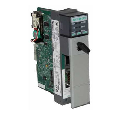 1747-L553 Allen Bradley SLC 500 puertos de 5/05 del regulador de Unit 64K de la memoria comunicación de Ethernet RS-232